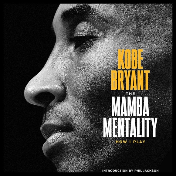 Kobe Bryant The Mamba Mentality Book - Picture 3 of 7